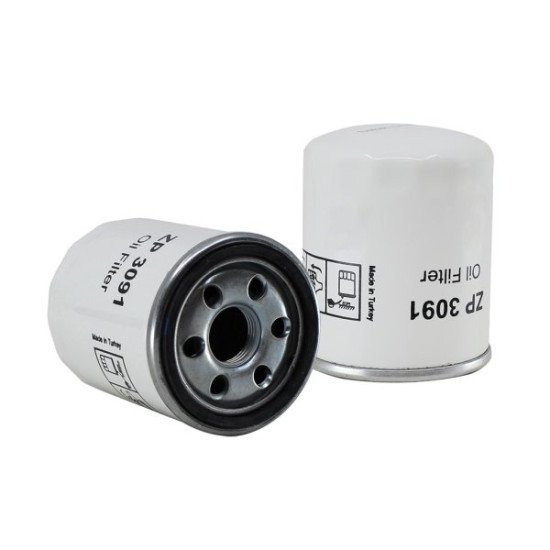 Fil Filter ZP 3091 Yağ Filtresi | MITSUBISHI / OPEL Referanslı