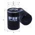 Fil Filter ZP 3099 Yağ Filtresi | MAZDA / FORD Referanslı