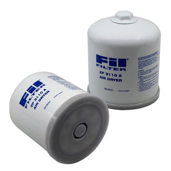 Fil Filter ZP 3110 A Hava Kurutucusu Kartuşu | RENAULT TRUCKS / SCANIA Referanslı