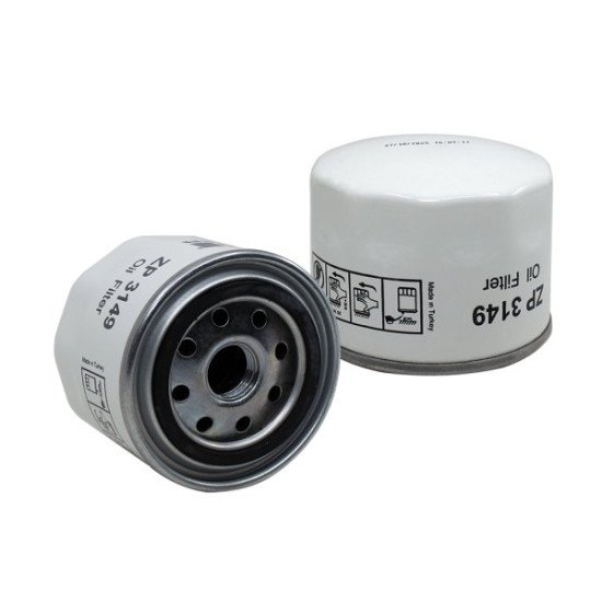 Fil Filter ZP 3149 Yağ Filtresi | IVECO / FIAT Referanslı Fil Filter ZP 3149 Yağ Filtresi | IVECO / FIAT Referanslı