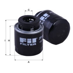 Fil Filter ZP 3250 Yağ Filtresi