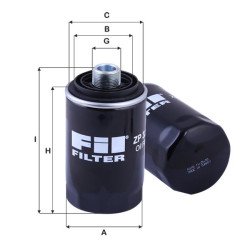 Fil Filter ZP 3251 Yağ Filtresi | VAG / GEELY Referanslı