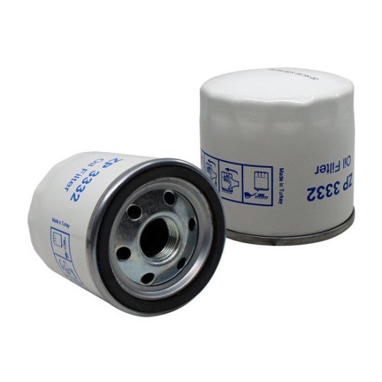 Fil Filter ZP 3332 Yağ Filtresi | FORD / LAND ROVER Referanslı