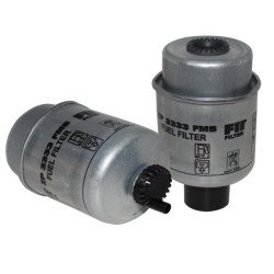 Fil Filter ZP 3333 FMB Yakıt Filtresi | LIGIER / LOMBARDINI Referanslı