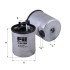 Fil Filter ZP 8081 FMBM Yakıt Filtresi | MERCEDES-BENZ / RENAULT TRUCKS (OKELIA) Referanslı