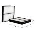 Fil Filter HC 7265 Kabin Hava Filtresi | MITSUBISHI / PEUGEOT Referanslı