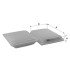 Fil Filter HP 5079 Hava Filtresi | MITSUBISHI / CITROËN Referanslı