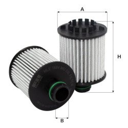 Fil Filter MLE 1684 MG Yağ Filtresi | FIAT / CITROËN Referanslı