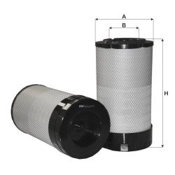 Fil Filter HP 2741 Hava Filtresi | ATLAS COPCO / DYNAPAC Referanslı