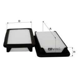 Fil Filter HP 5083 Hava Filtresi | SUZUKI / FIAT Referanslı