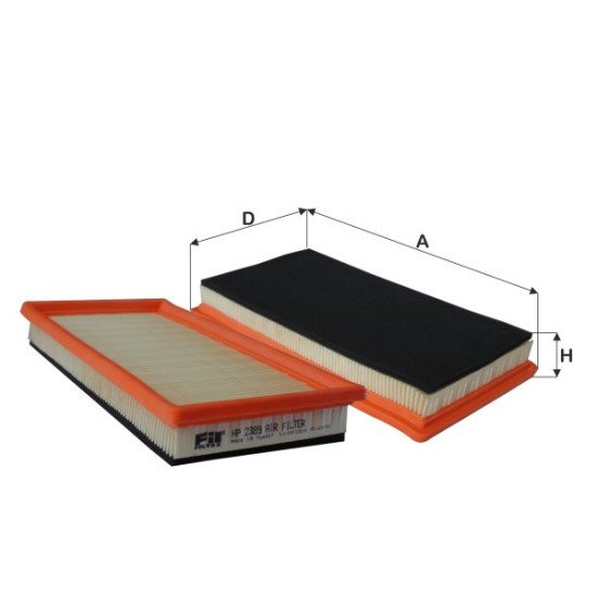 Fil Filter HP 2389 Hava Filtresi | FIAT Referanslı