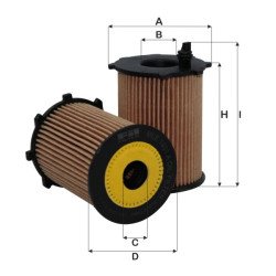 Fil Filter MLE 1401 A Yağ Filtresi | CITROËN / FIAT Referanslı