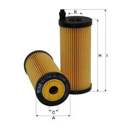 Fil Filter MLE 1754 Yağ Filtresi | BMW / TOYOTA Referanslı