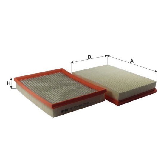 Fil Filter HP 2412 Hava Filtresi | FORD Referanslı Fil Filter HP 2412 Hava Filtresi | FORD Referanslı