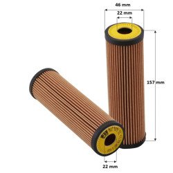 Fil Filter MLE 1479 A Yağ Filtresi | MERCEDES-BENZ Referanslı