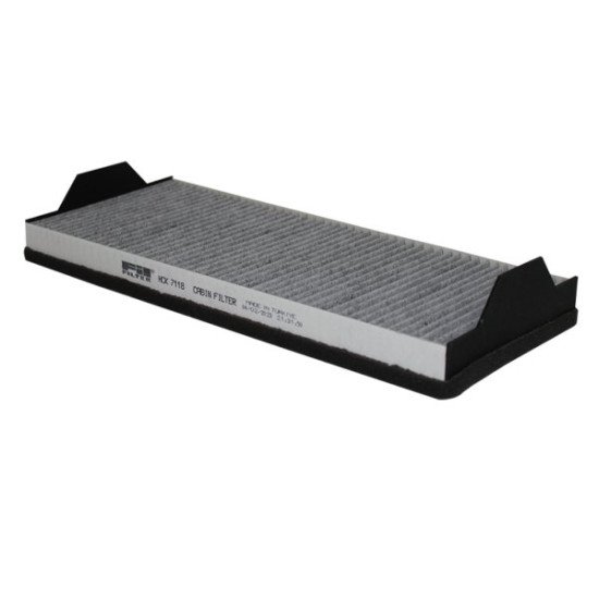 Fil Filter HCK 7118 Kabin Hava Filtresi | MERCEDES-BENZ / RENAULT TRUCKS (OKELIA) Referanslı