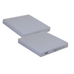 Fil Filter HC 7424-2 Kabin Hava Filtresi | DAF Referanslı