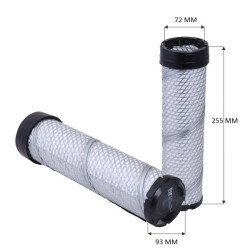 Fil Filter HP 2510 B Hava Filtresi | CASE IH / NEW HOLLAND Referanslı