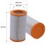Fil Filter HPU 4434 A Hava Filtresi | FIAT / ALFA ROMEO Referanslı