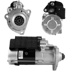 M.MOT. 24V 7,0 KW 12 DIS SCANIA P - G - R - T SERI