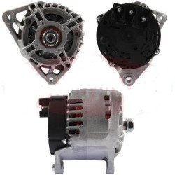 Alternatör 12V 85A JCB 12738 DAN1072 DAN655