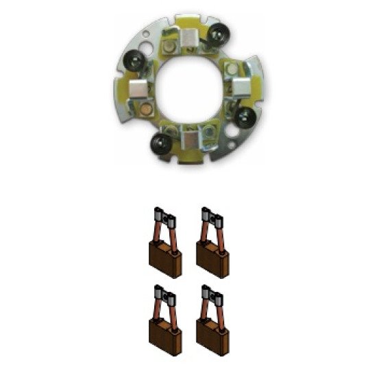 24V RX 134 H FIAT / CATERPILLAR / VOLVO / MARINE /