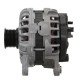 Alternatör 12V 120A RENAULT MEGANE II NISSAN