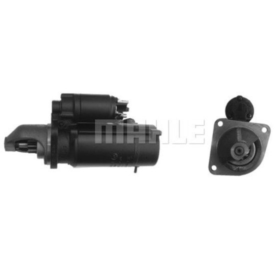 Mahle MS 440 Marş Motoru 12V 3.0 kW 10 Diş