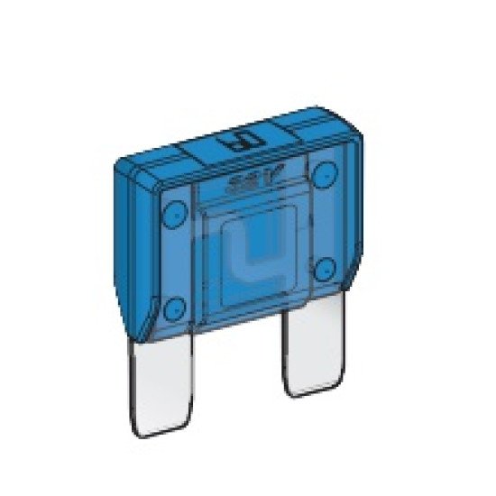 MAXI YASSI SİGORTA TEMPRA, 30A FIAT