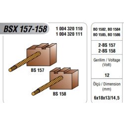 12V PEUGEOT / CITROEN / VOLVO / ALFA ROMEO / BMW /