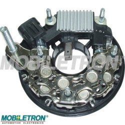 Mobiletron RV-K002 Alternatör Redresörü (Rectifier) – VR-K05 + RK-04 Komple Set