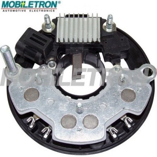 Mobiletron RV-H030 Alternatör Redresör (Diyot Tablası) Komple Set (VR-H2000-64 + RH-73)