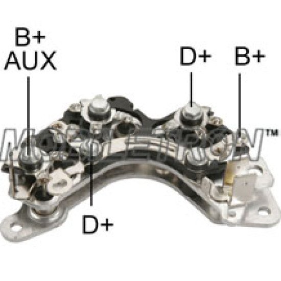 UBB-122 MASSEY/ FERGUSON/ FORD TRAKTOR/CASE (2 FIS
