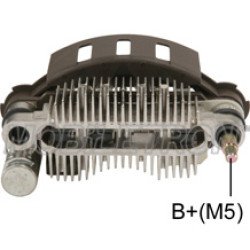 Mobiletron RM-94 Alternatör Diyot Tablası (Redresör) 85 mm M5 6×30A