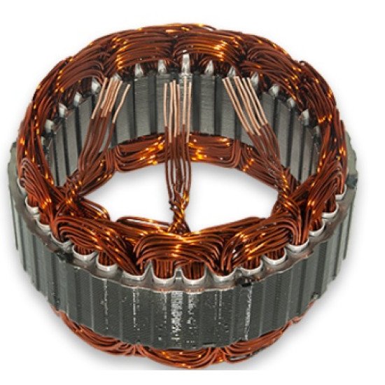 12V 150A STATÖR YENİ NO 140 312 RENO MASTER TRAFIC