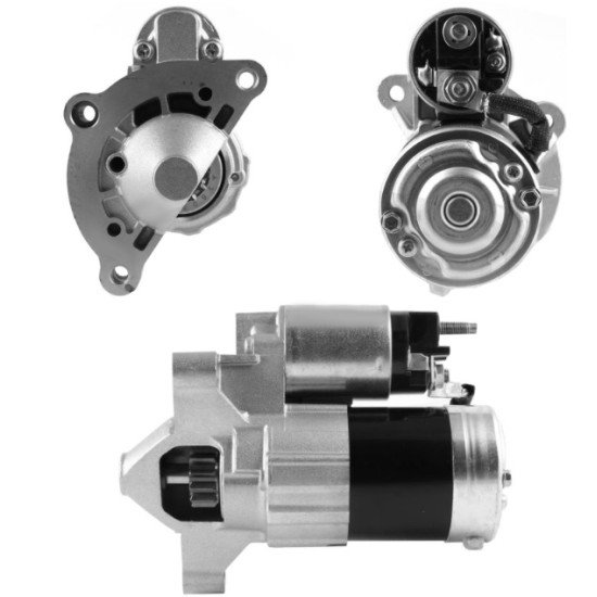 M.MOT. 12V 1,4 KW 13 DIS