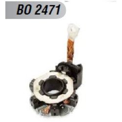 KÖMÜR YUVASI (BSX 247) MERCEDES BENZ 6 KÖMÜRLÜ