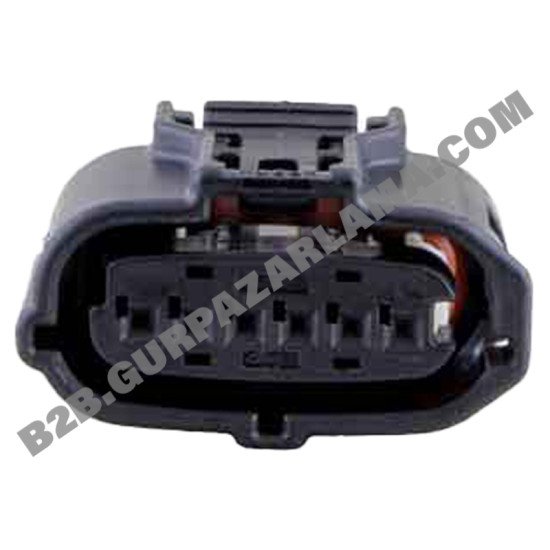 GAZ PEDAL SENSÖR SOKETİ 6189-1083 TOYOTA HONDA GAZ PEDAL SENSÖR SOKETİ 6189-1083 TOYOTA HONDA