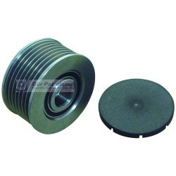 Alternatör Kasnağı  TRANSİT V184 2,4TDCİ 2000 -> 91319