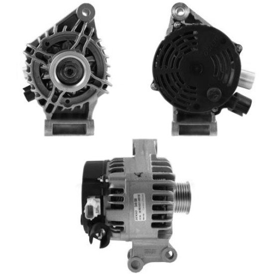 Alternatör 12V 105A FORD FOCUS 1.6