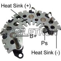 Mobiletron RI-34 Alternatör Şarj Doğrultucu