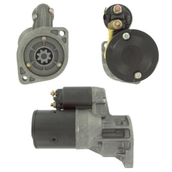 M.MOT.12V 1.2KW 8D NISSAN