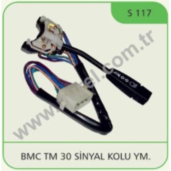 BMC TM 30 SİNYAL KOLU YM