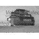 Valeo 438158 Marş Motoru 12V 2,2 kW 10 Diş (R32°, 3 Delik) – Nissan / Opel / Renault / Vauxhall