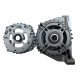 STATÖR+KAPAK MARELLİ 105A FIAT ALBEA PALIO 1.2 1.4