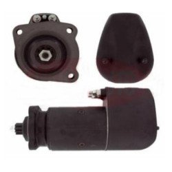 MARŞ MOT. 24V 5,4KW 9DİŞ VOLVO