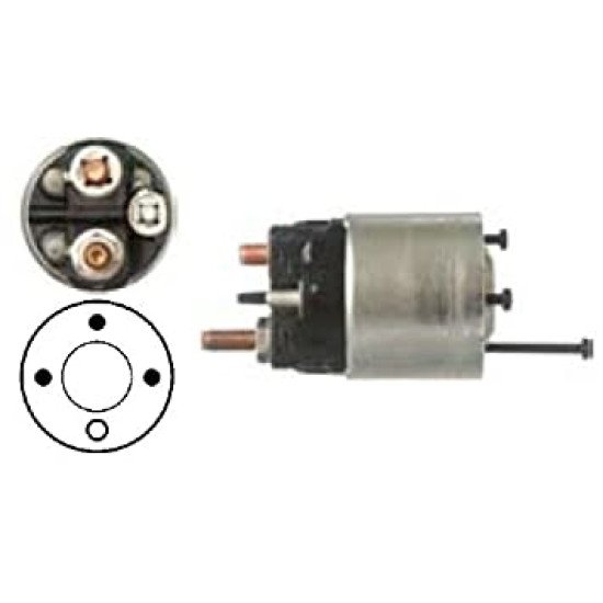 Valeo 594461 Marş Otomatiği (Solenoid)