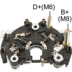 Mobiletron MOBIL RB-101H Alternatör Şarj Doğrultucu 112 mm