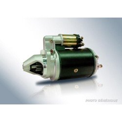 Valeo 438091 Marş Motoru 12V 1.4 kW 10 Diş (L55°, 3 Delik, NO Klemens) – Citroen / Peugeot / Fiat / Lancia