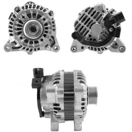 Alternatör 12V 120 AMP CITROEN / MITSUBISHI / PEUGEOT Alternatör 12V 120 AMP CITROEN / MITSUBISHI / PEUGEOT